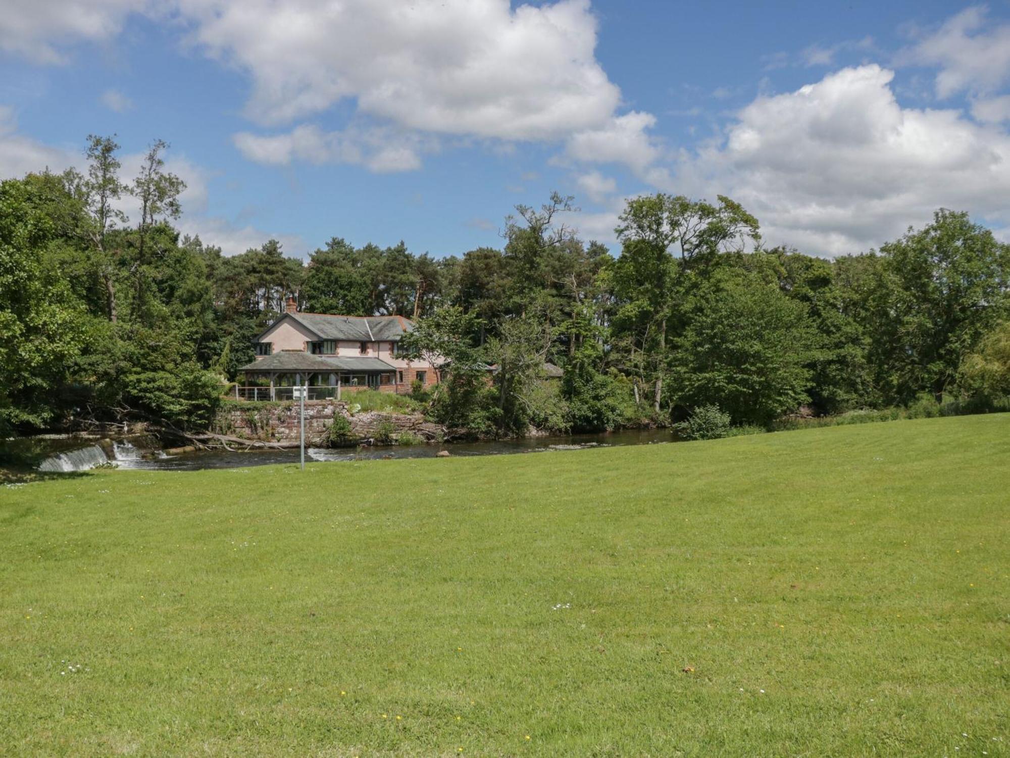 Villa 9 Eamont Park à Penrith Extérieur photo