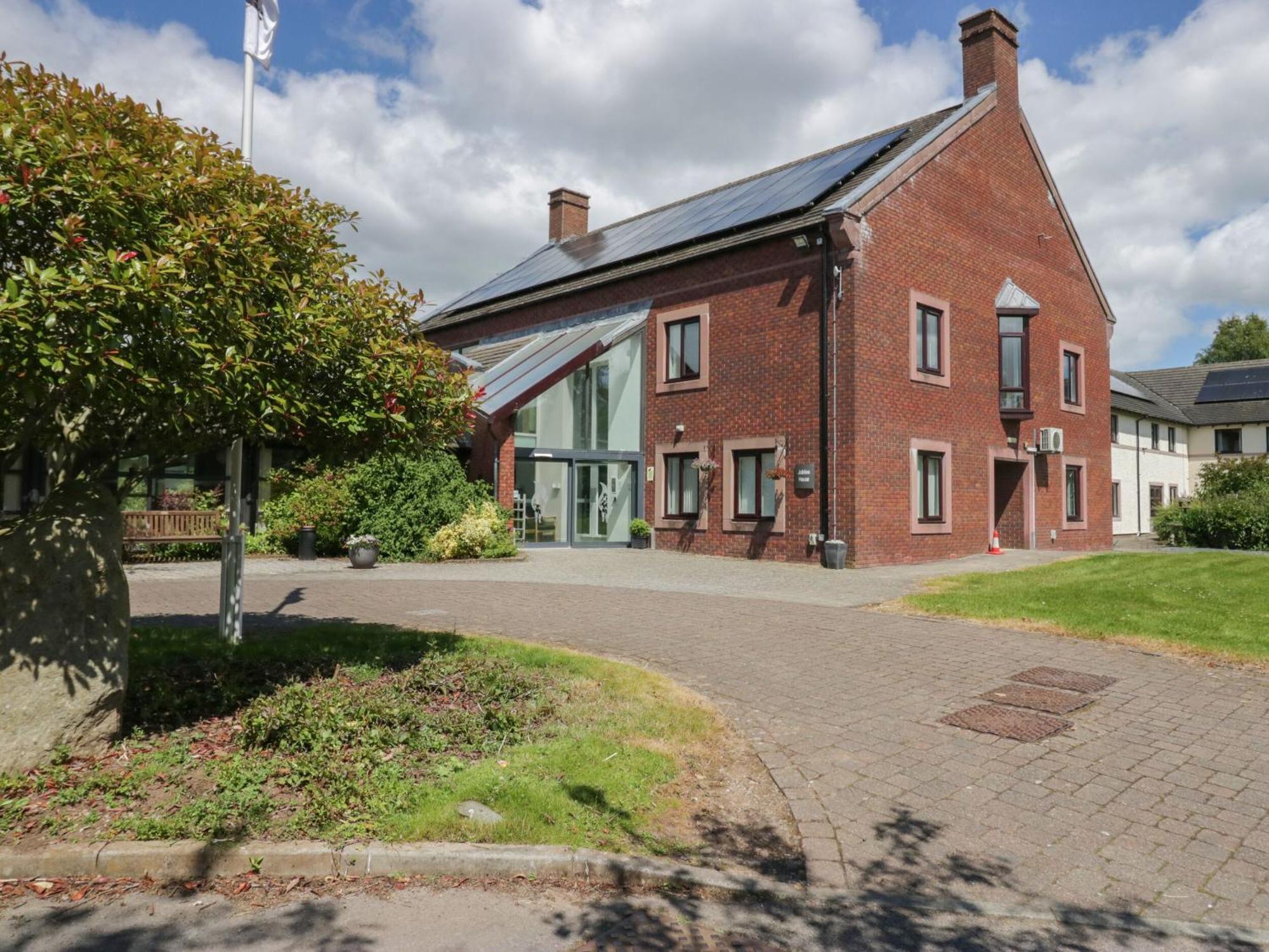 Villa 9 Eamont Park à Penrith Extérieur photo