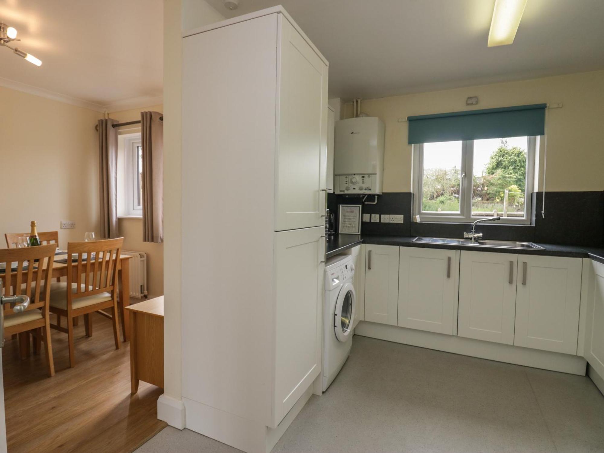 Villa 9 Eamont Park à Penrith Extérieur photo