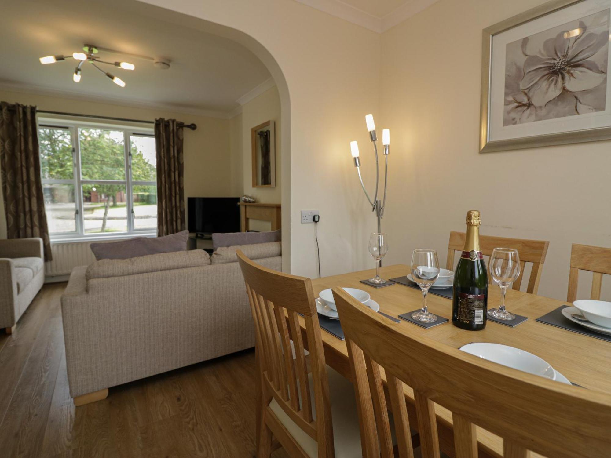 Villa 9 Eamont Park à Penrith Extérieur photo