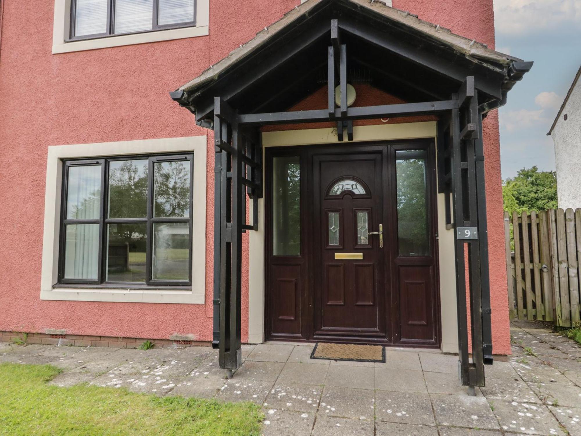 Villa 9 Eamont Park à Penrith Extérieur photo